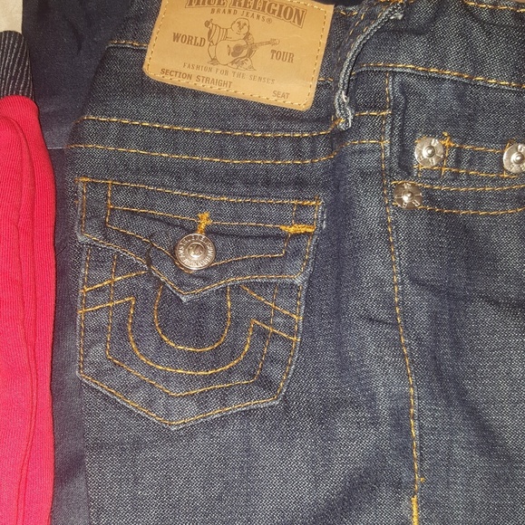 Toddler Jeans/Joggers 3T - Picture 4 of 7